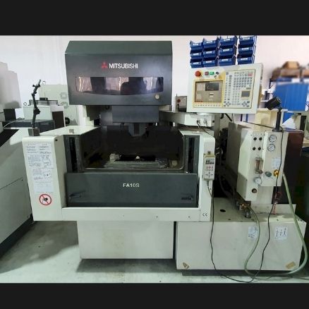 Accutex GA43AL Tel Erezyon Makinesi